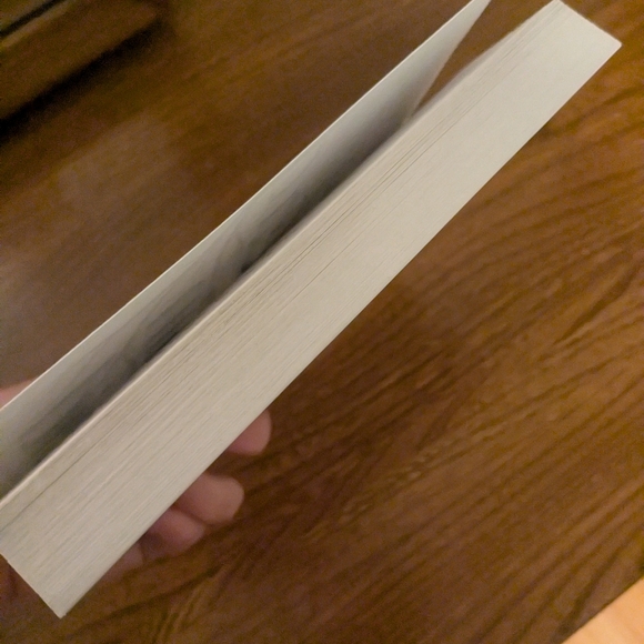 New with tags novel paperback fiction Iain Reid We Spread - Picture 6 of 6